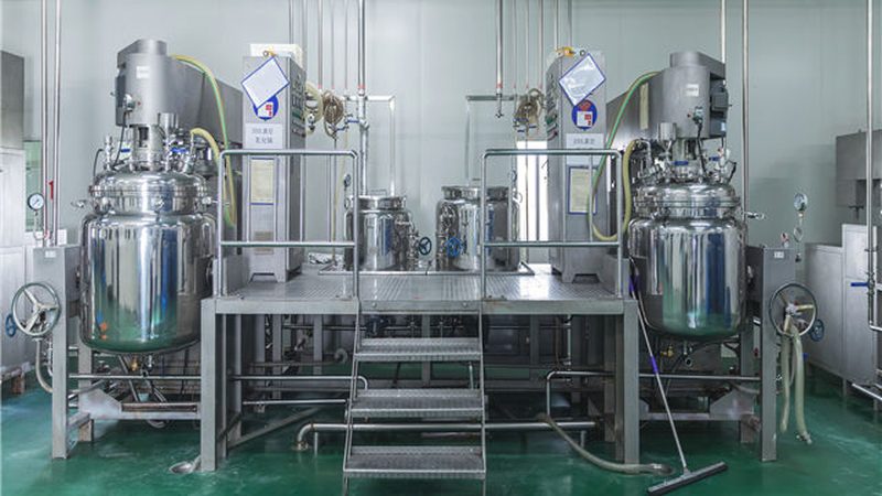 不锈钢储罐价格解析：揭秘影响价格的关键因素**
