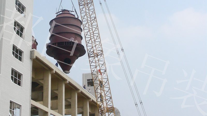 不锈钢储罐安装，这几点交底至关重要**