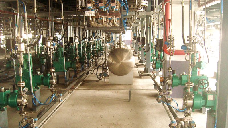 化工管道工程报价明细清单：揭秘价格构成与关键因素